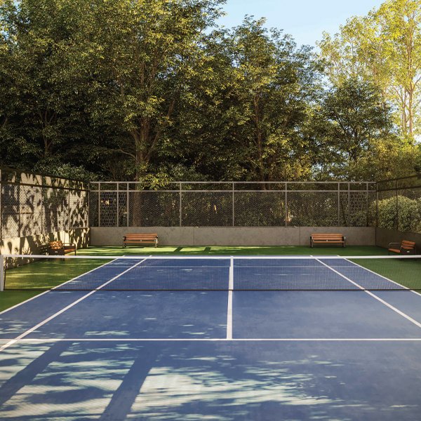 Sunken Court